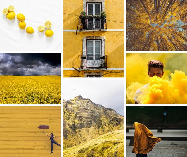 Color Psychology: A Yellow Home is a Happy Home