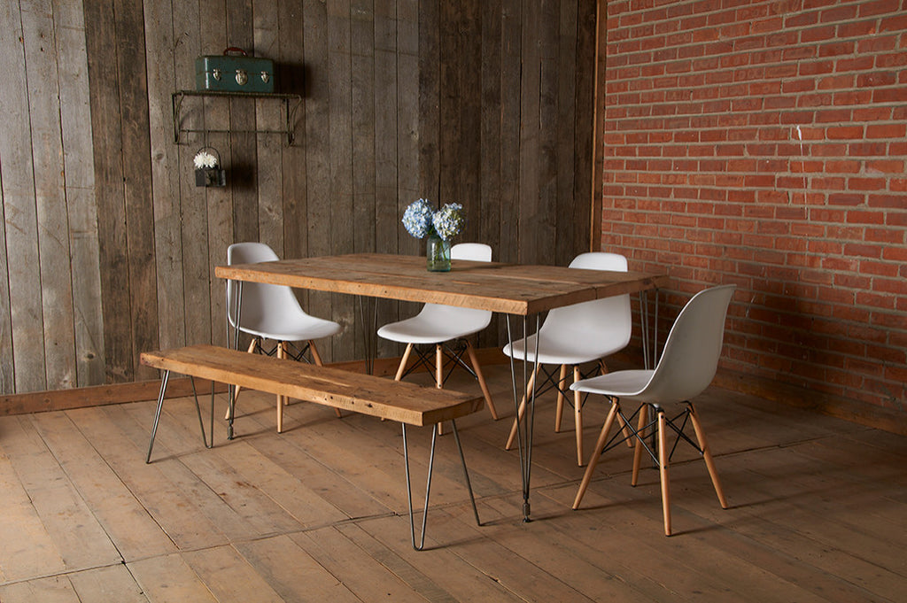 Modern Dining Tables - Choosing the Correct Material