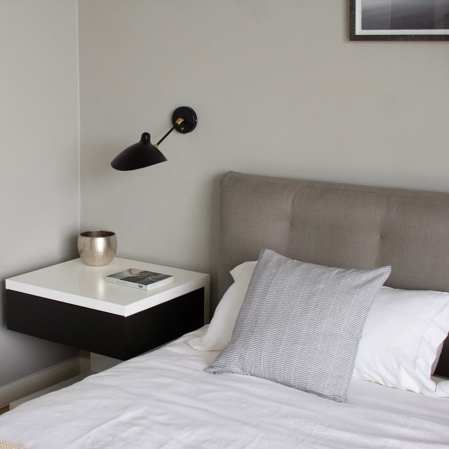 Andersen Quilt King Sized Bed, Beds - Modern Resale
