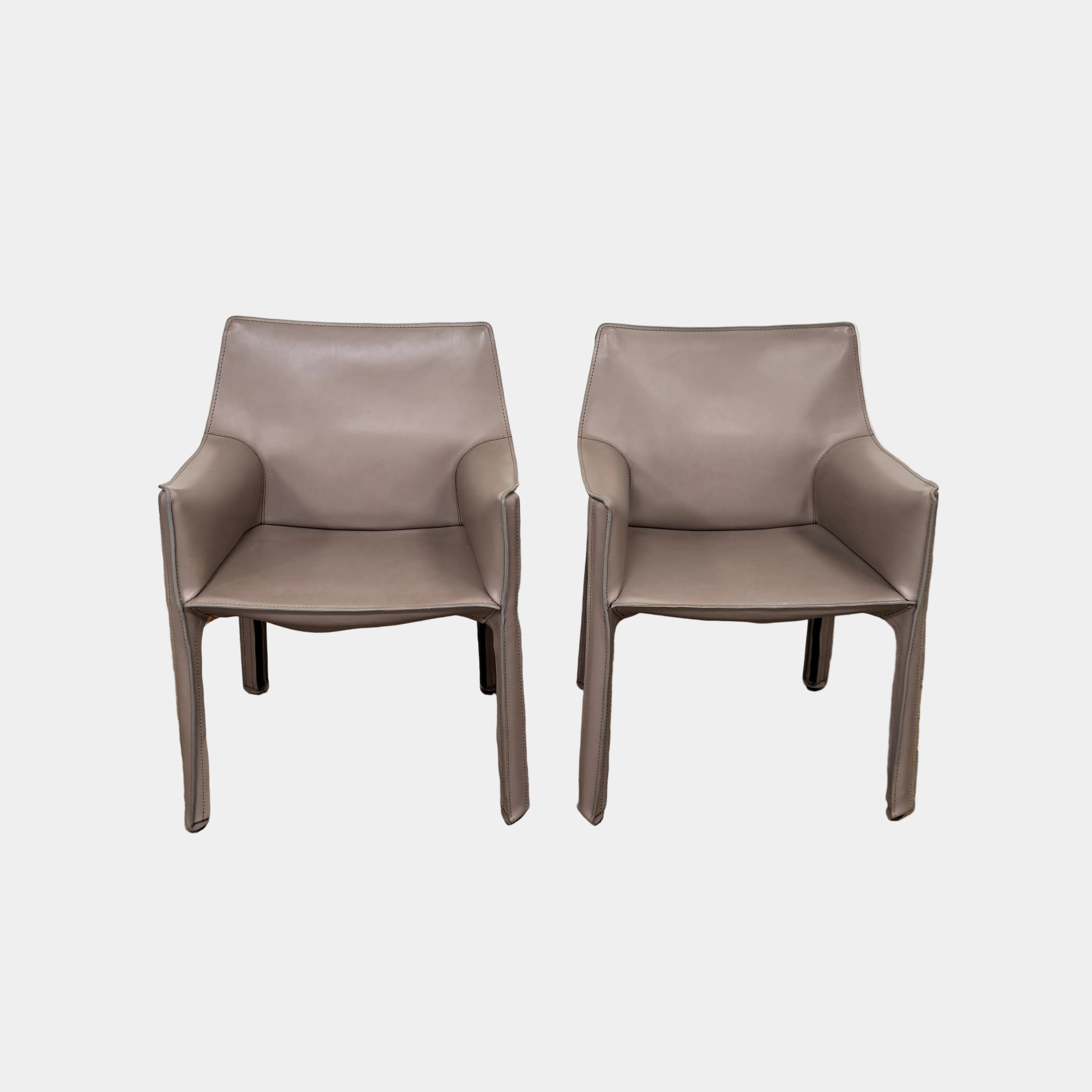 Cassina Cab 413 Dining Chair Set of 2 – Modern Resale