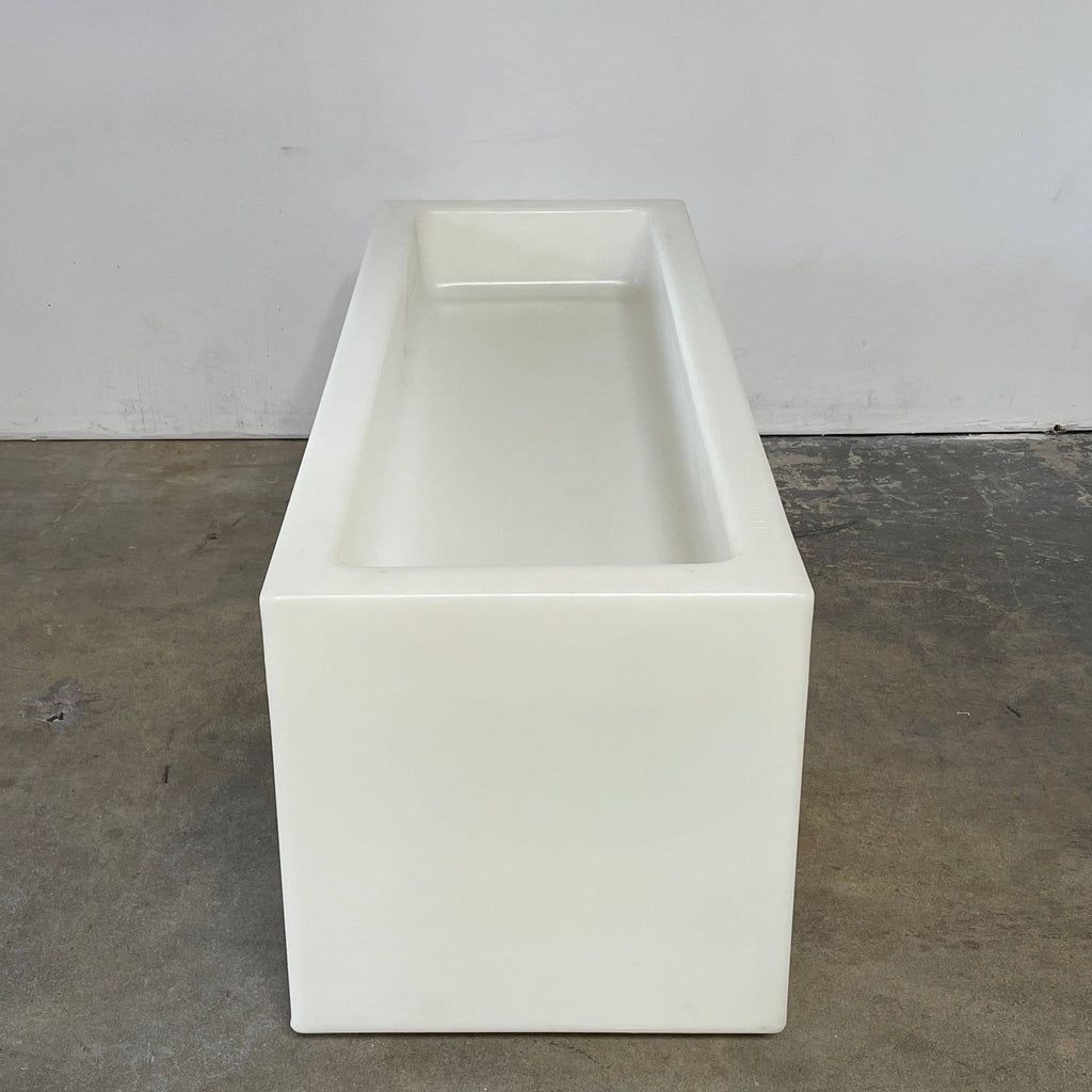 An Extremis IceCube Outdoor Cooler on a white background, perfect for outdoor use.