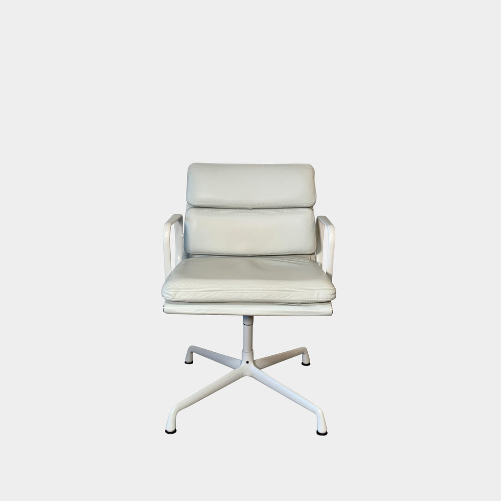 Eames Soft Pad Group side chair, Work Chairs - Modern Resale