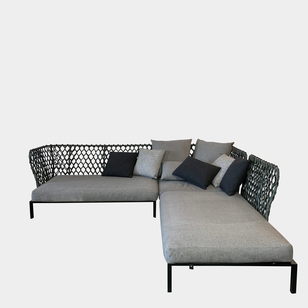 Ravel Outdoor Sectional, Outdoor Sectional Sofa Units - Modern Resale