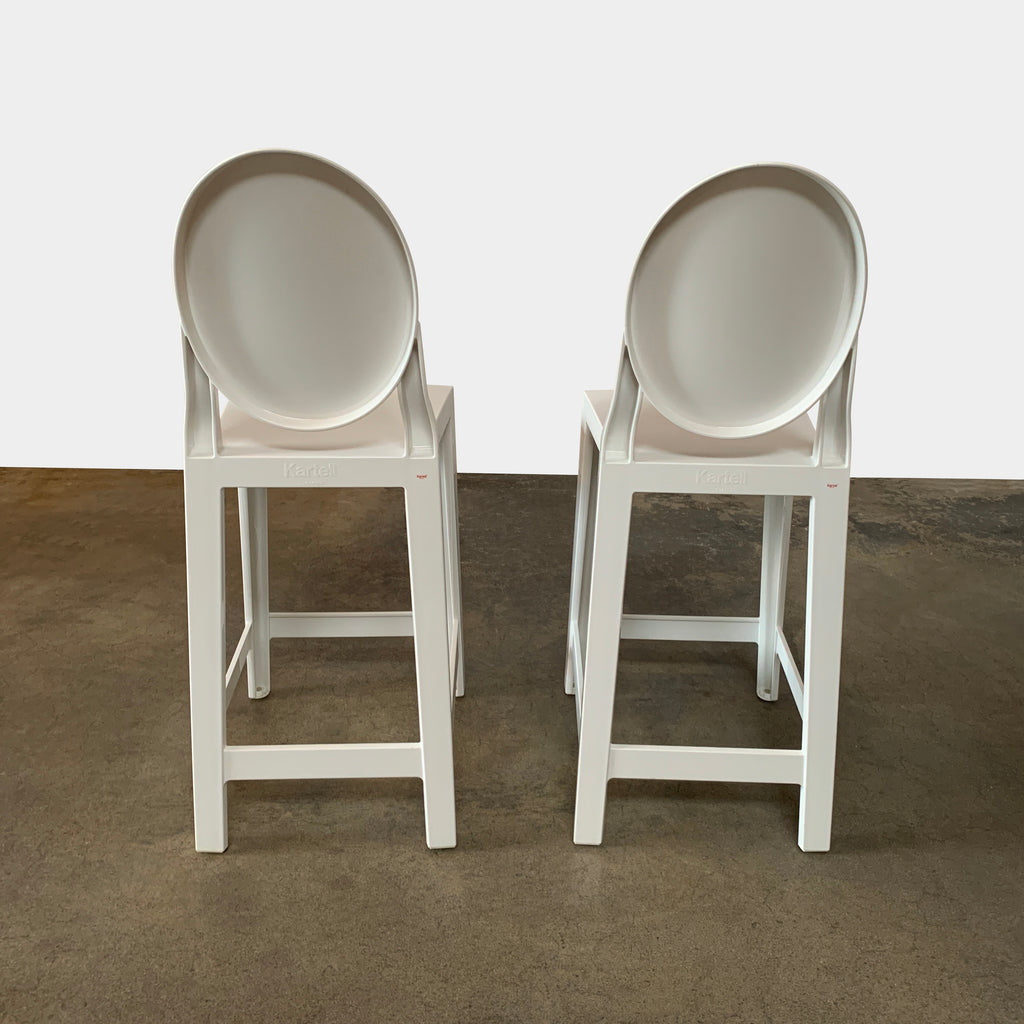 One more, One More please Round Back stool, Stools - Modern Resale