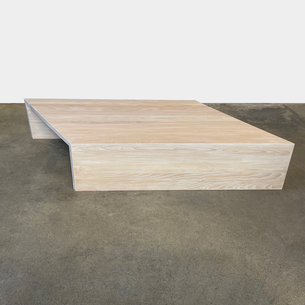 Custom Parallelogram Table, Side Table - Modern Resale