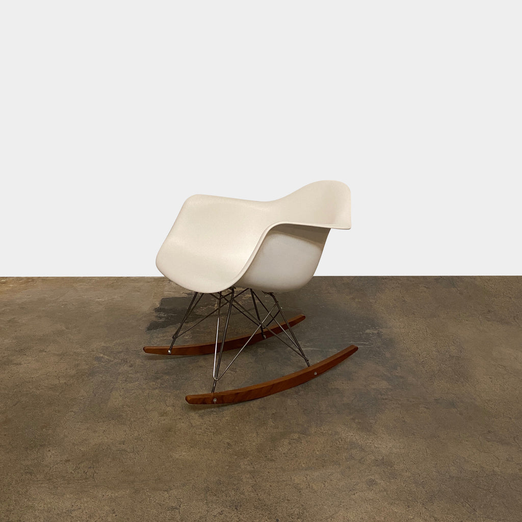 Eames Rocking Shell Chair, Chair - Modern Resale