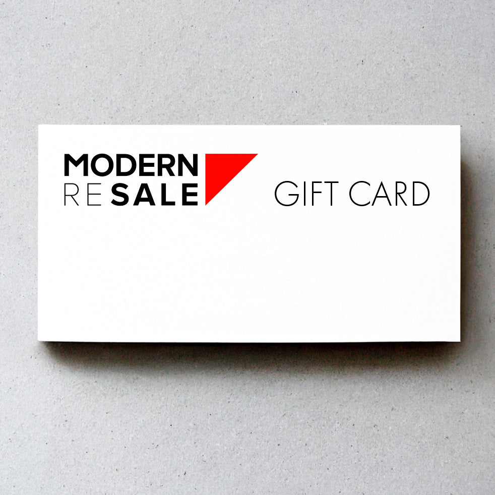Gift Certificate, Gift Card - Modern Resale