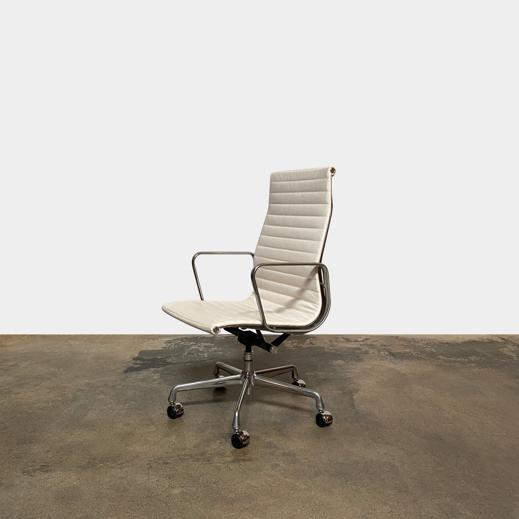 Eames Aluminum Group Executive Desk Chair, Office Chair - Modern Resale