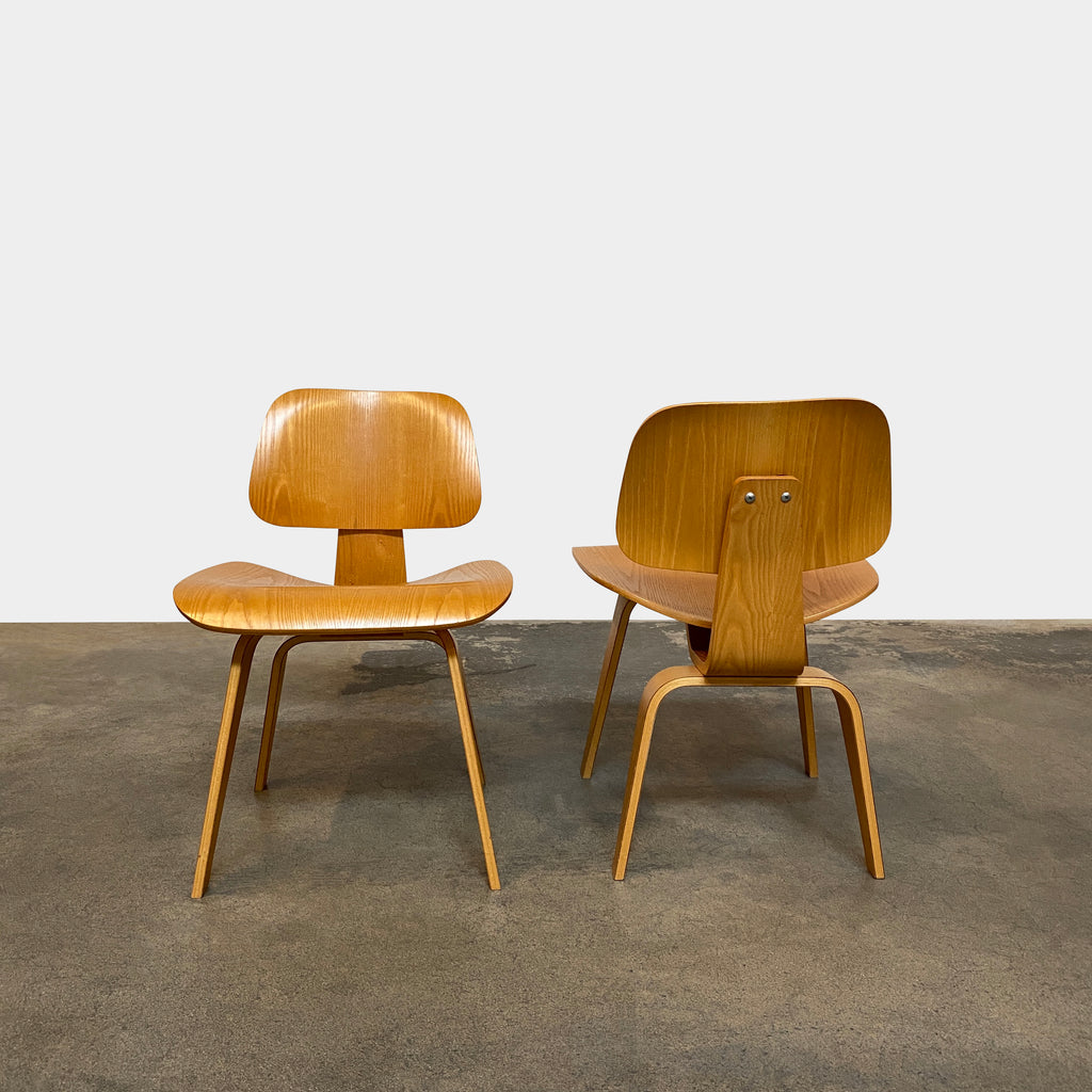 Eames Molded Plywood Lounge Chair, Lounge Chair - Modern Resale