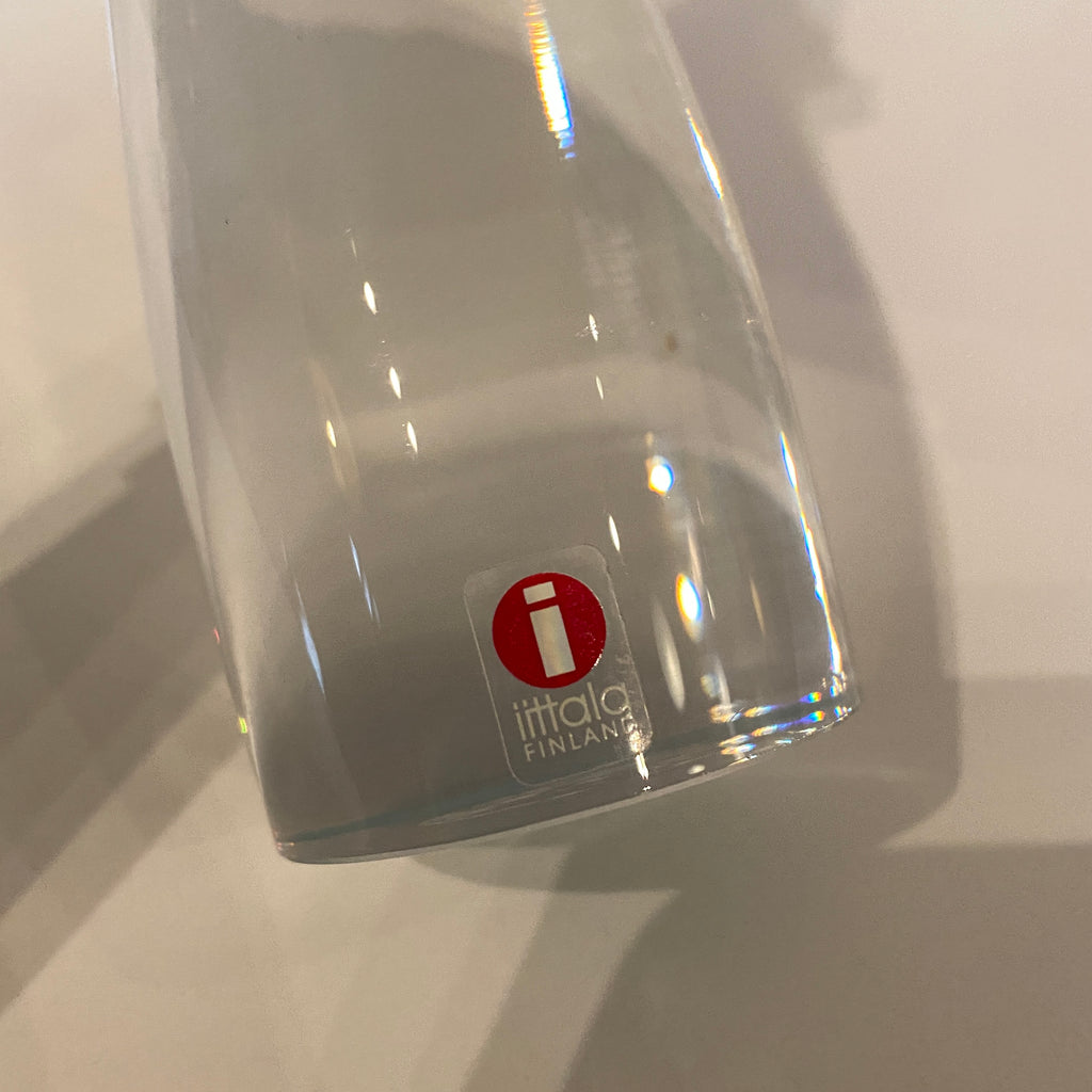 Glass Candleholder, Decor - Modern Resale
