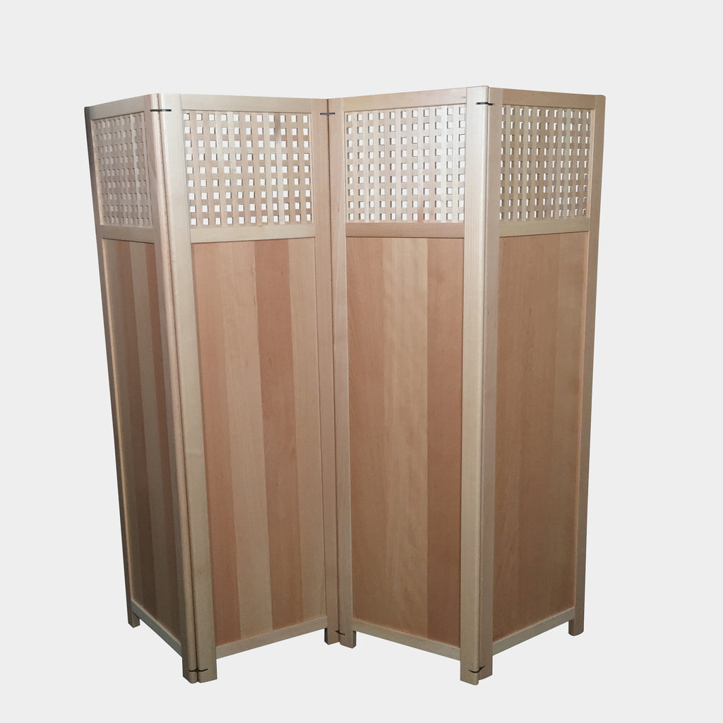 Wooden Foldable Partition, Decor - Modern Resale