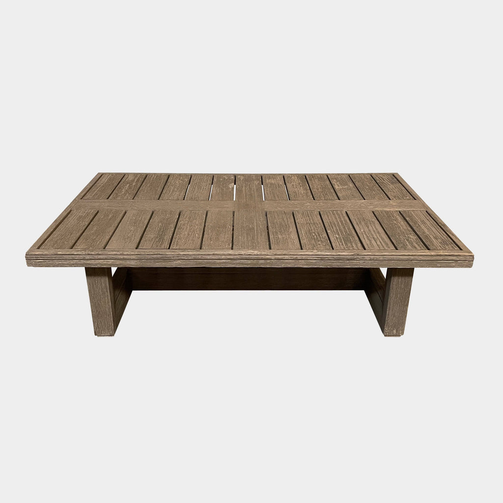 Gio Outdoor Coffee Table, Coffee Tables - Modern Resale