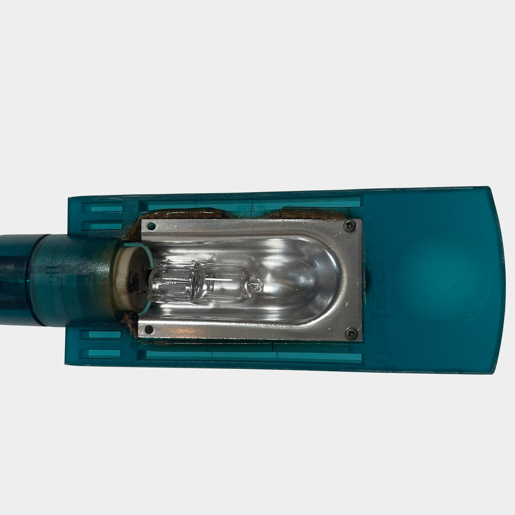Blue-Green Adjustable Table Lamp, Table Lights - Modern Resale