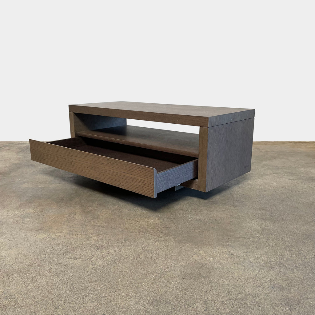 Alcova Nightstand, Bedside Tables - Modern Resale