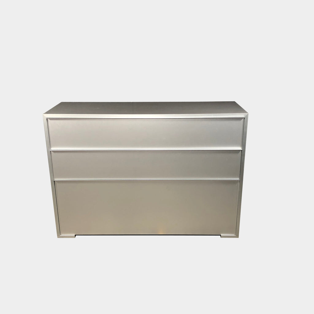 3 Drawer File Cabinet, Console - Modern Resale