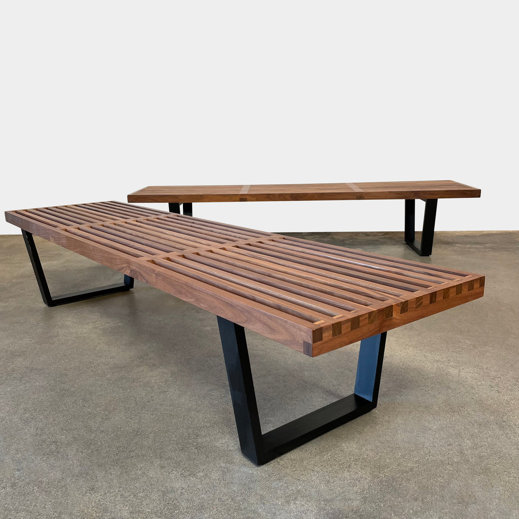 Platform bench, Benches - Modern Resale