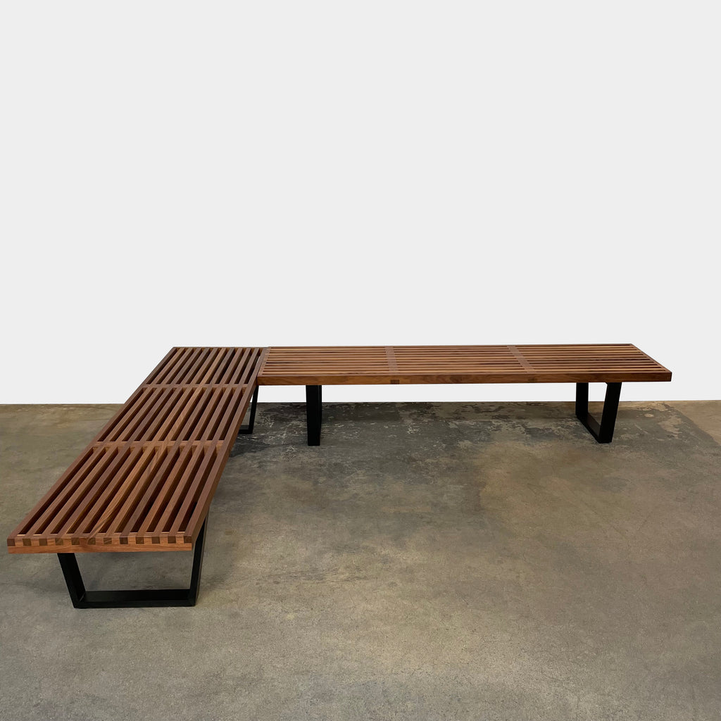 Platform bench, Benches - Modern Resale