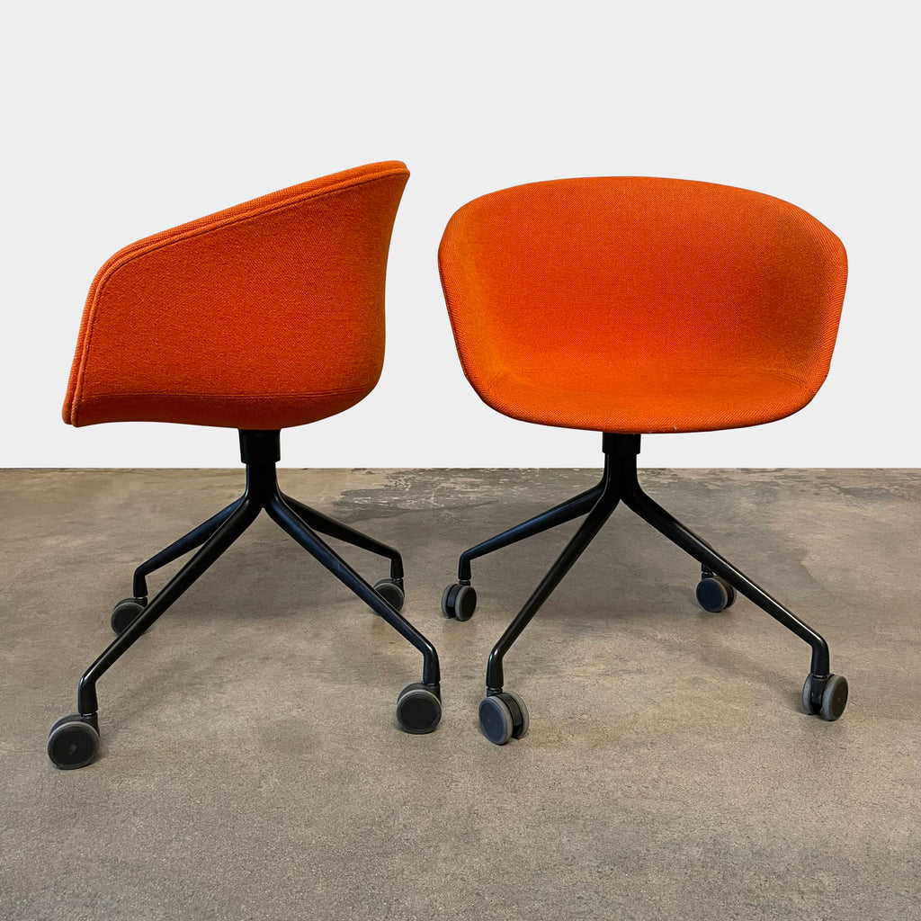 About a chair, Swivel Chair - Modern Resale