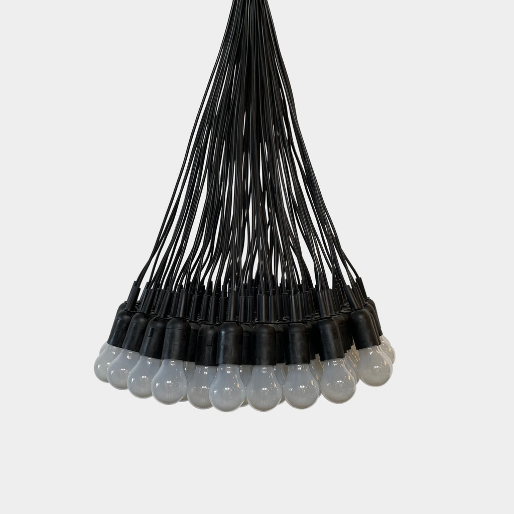 85 Lamps Chandelier, Suspension Lights - Modern Resale