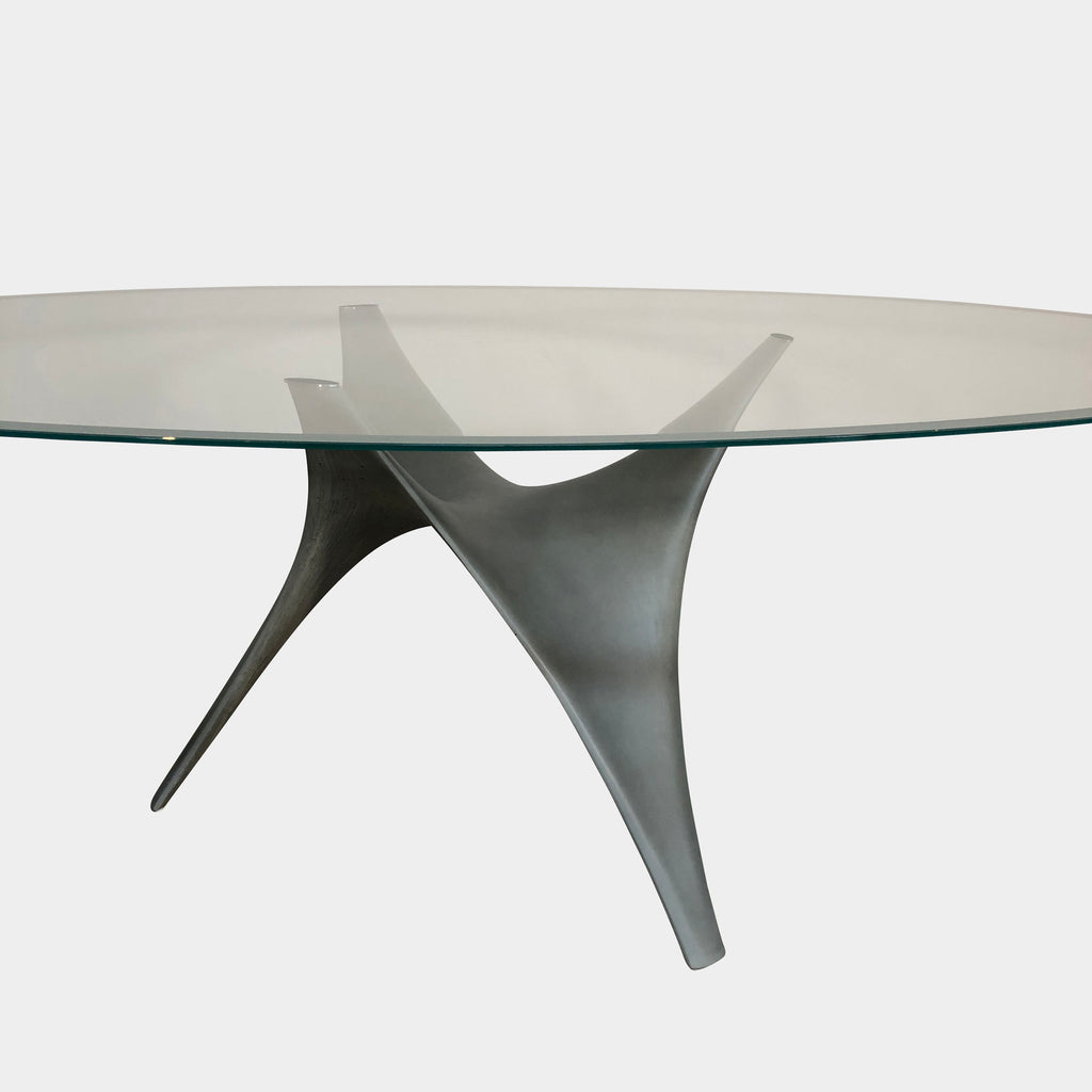 Arc Dining Table, Dining Table - Modern Resale