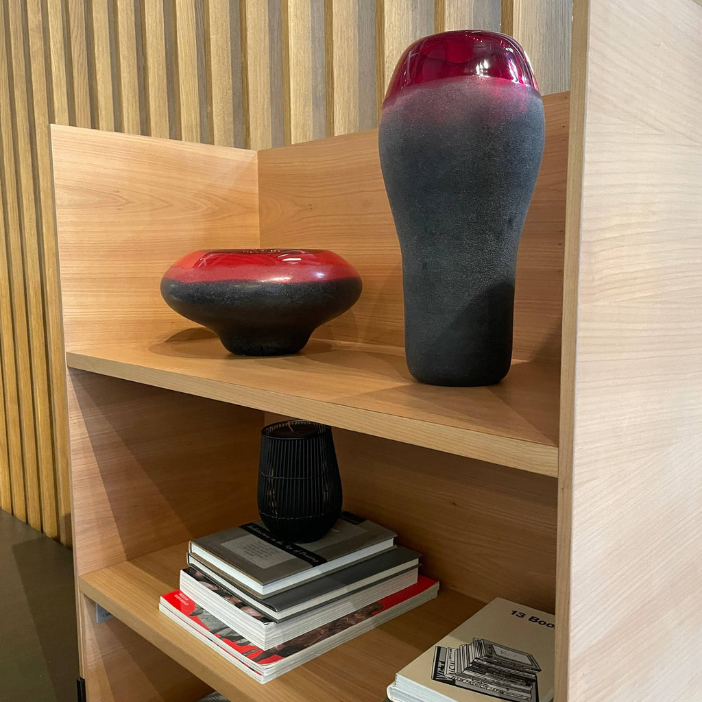 Murano Glass Vases, Decor - Modern Resale