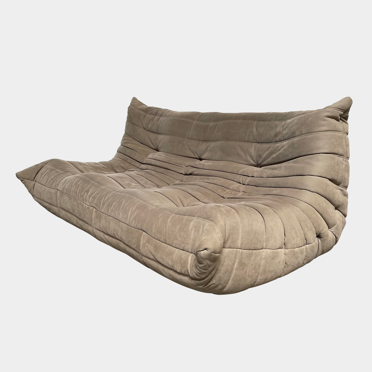Ligne Roset 'Togo' Sofa without arms by Michel Ducaroy Modern Resale