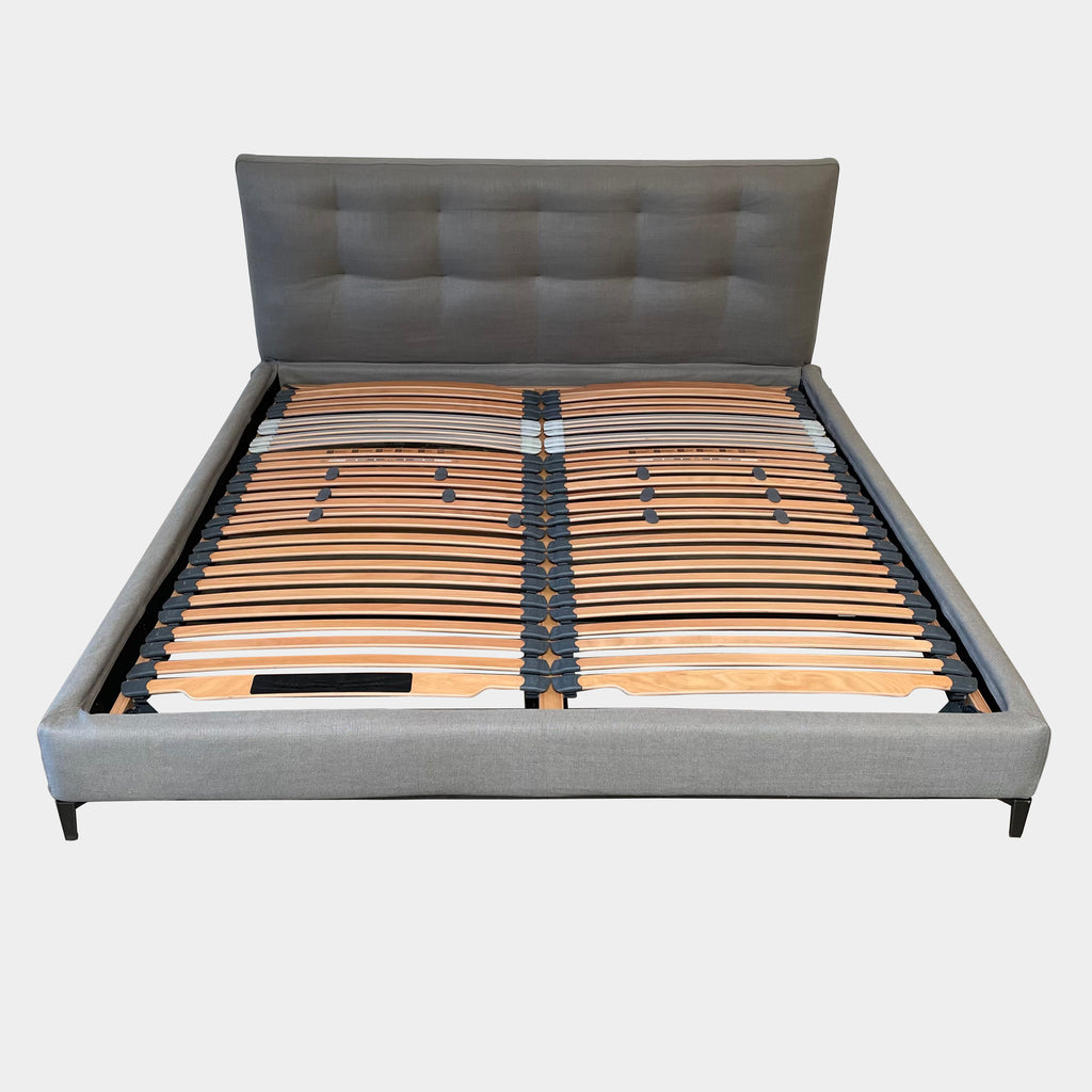 Andersen Quilt King Sized Bed, Beds - Modern Resale