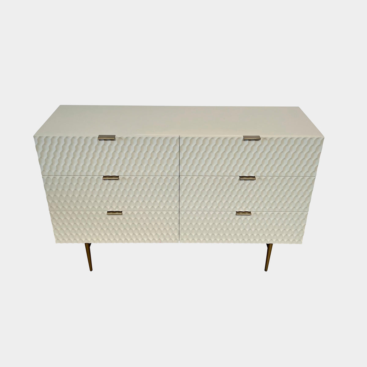 West Elm 'Audrey' 6 Drawer Dresser Modern Resale