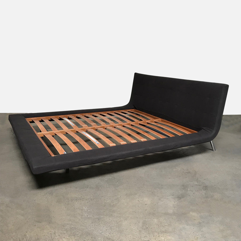 Poliform 'Onda' European King Bed, Beds - Modern Resale