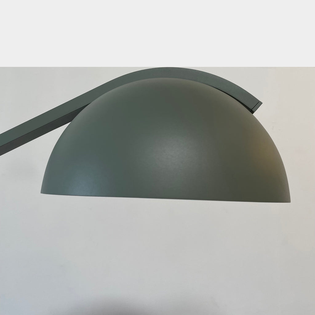 Half Dome Overhang Lamp, Floor Lights - Modern Resale