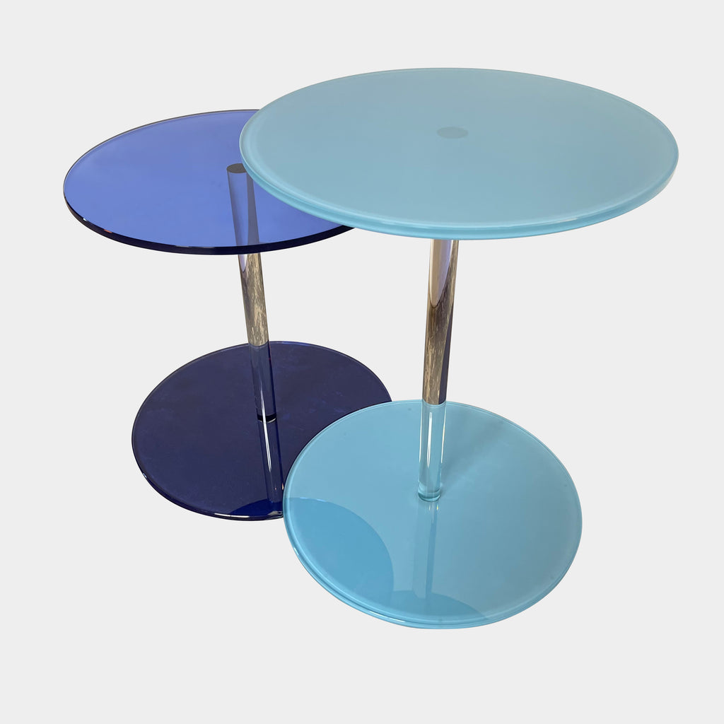 Lens Side Tables, Accent Tables - Modern Resale