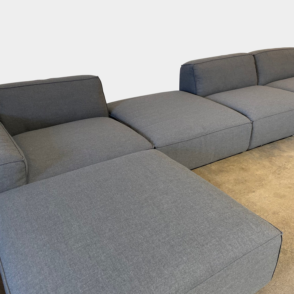 Como Sectional Sofa, Sectional Sofas - Modern Resale