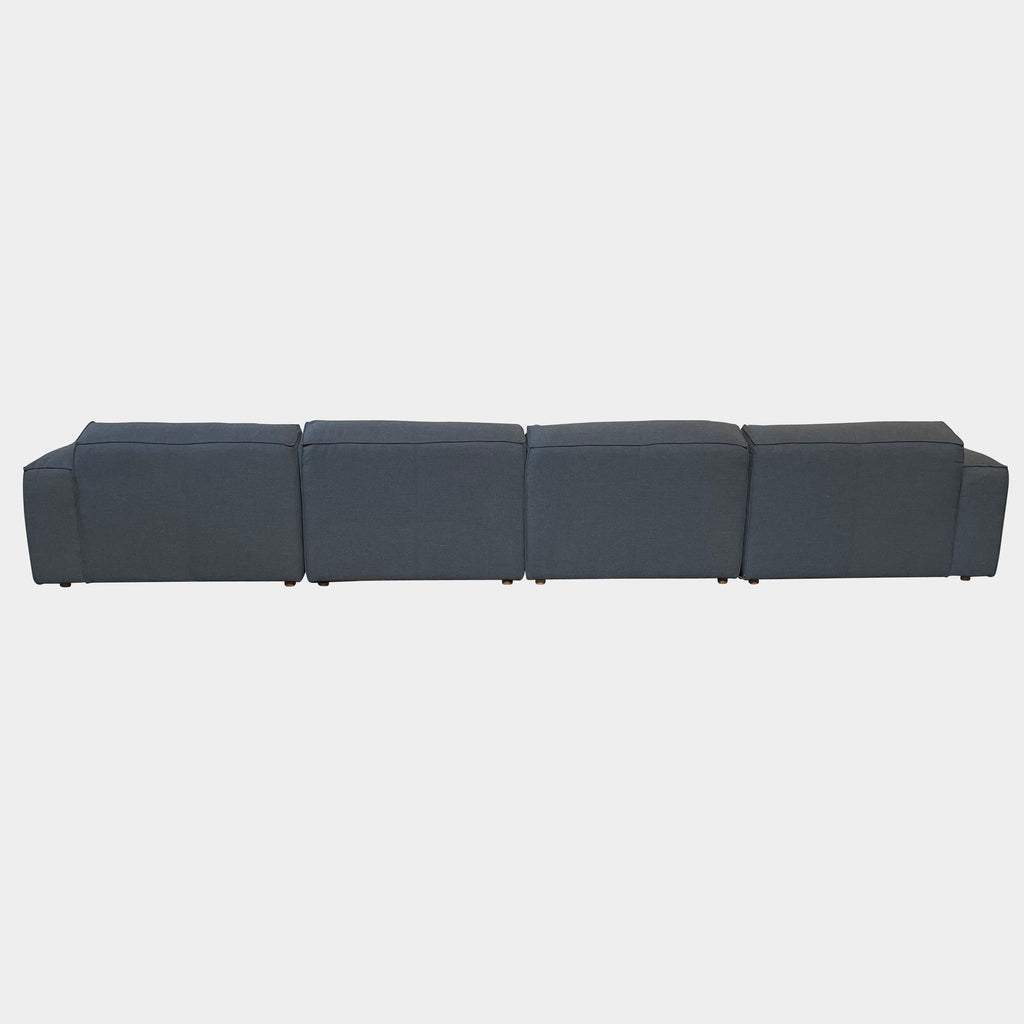 Como Sectional Sofa, Sectional Sofas - Modern Resale