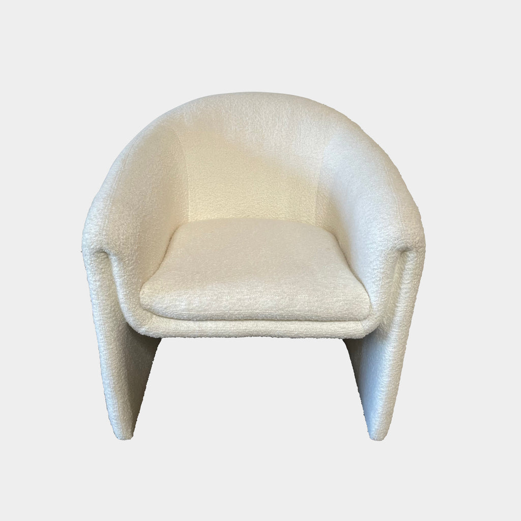 U-Chair Set of 2, Lounge Chairs - Modern Resale