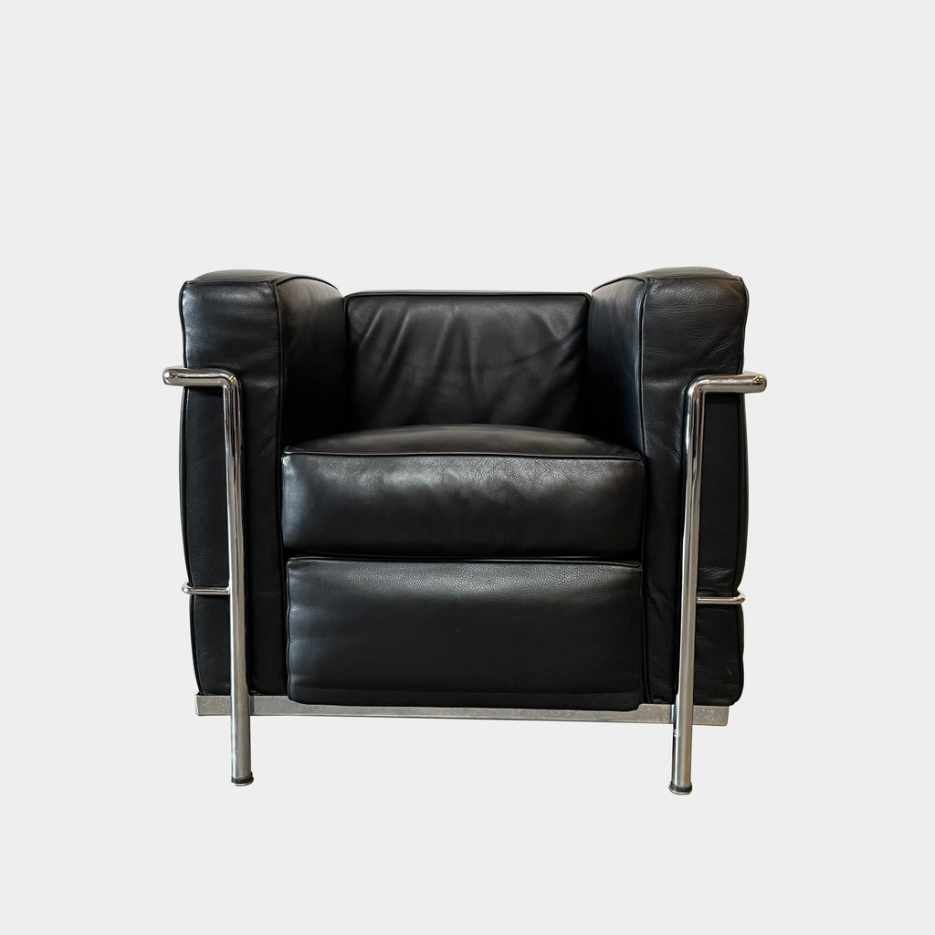 DWR edition - Petit Modele Armchair, Lounge Chairs - Modern Resale