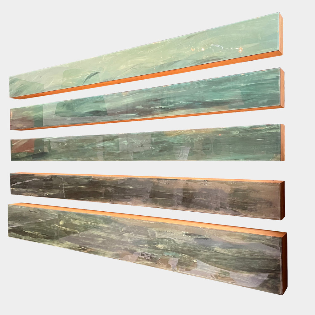 Painting: Ocean, Art & Prints - Modern Resale