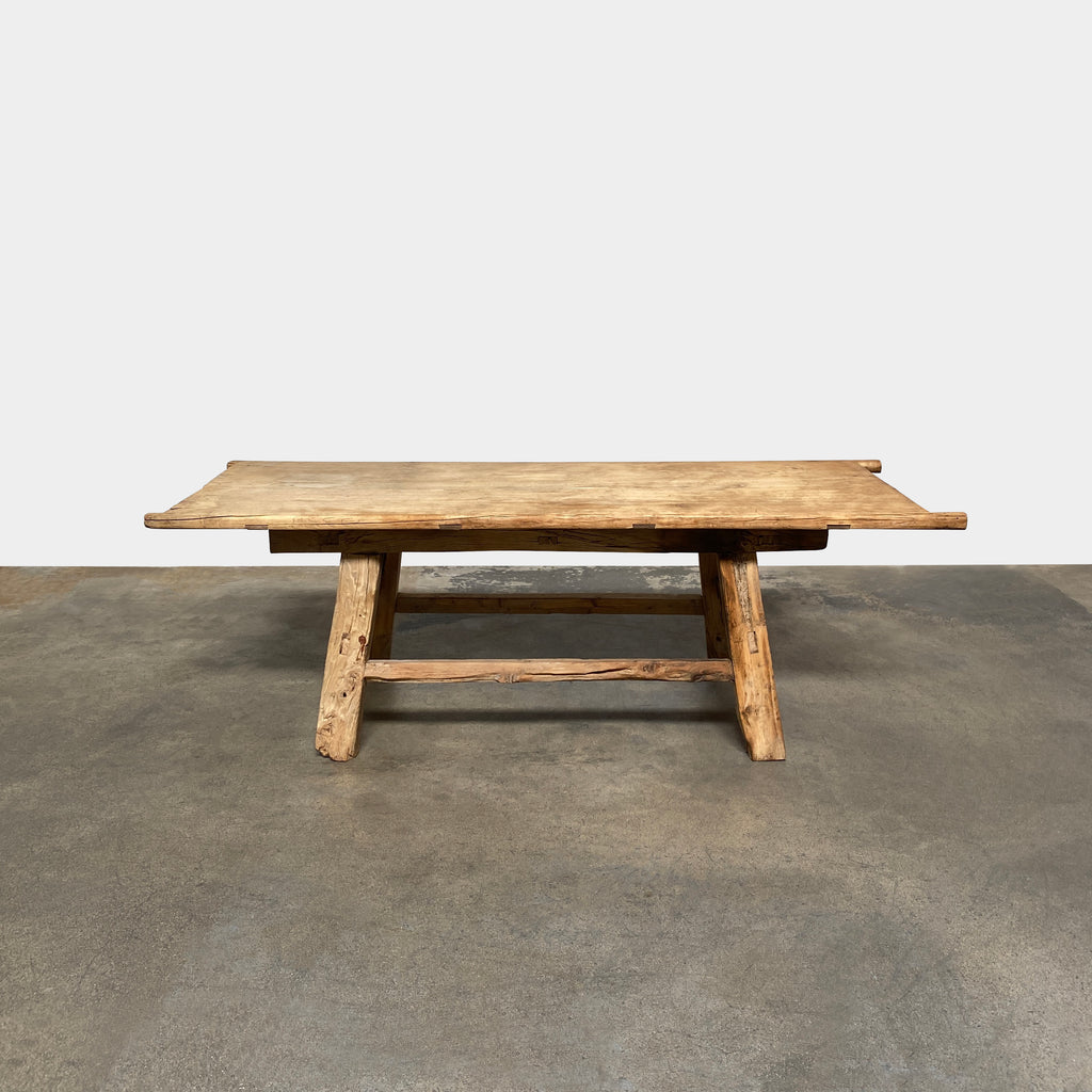 Antique Wooden Table, Dining Table - Modern Resale