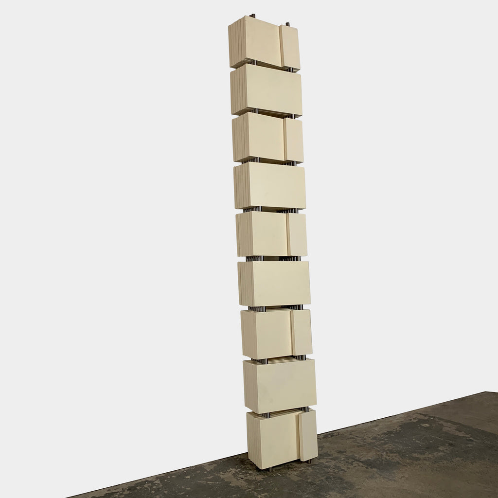 ‘Brick’ Design Screen Room Divider, Decor - Modern Resale