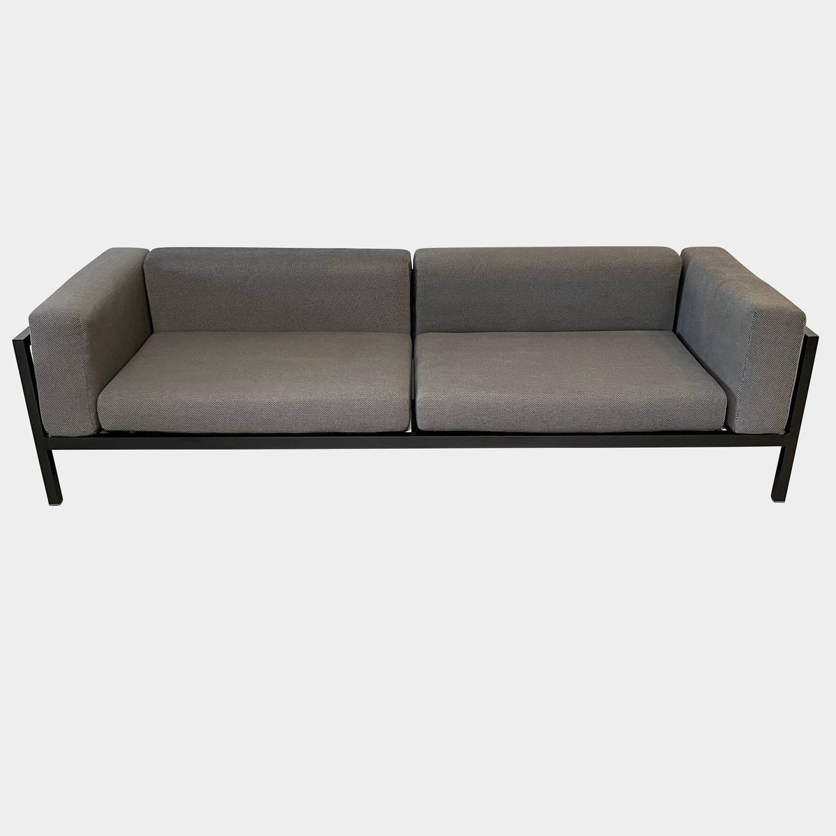 Kettal 'Landscape' 2 Seater XL Outdoor Sofa Modern Resale