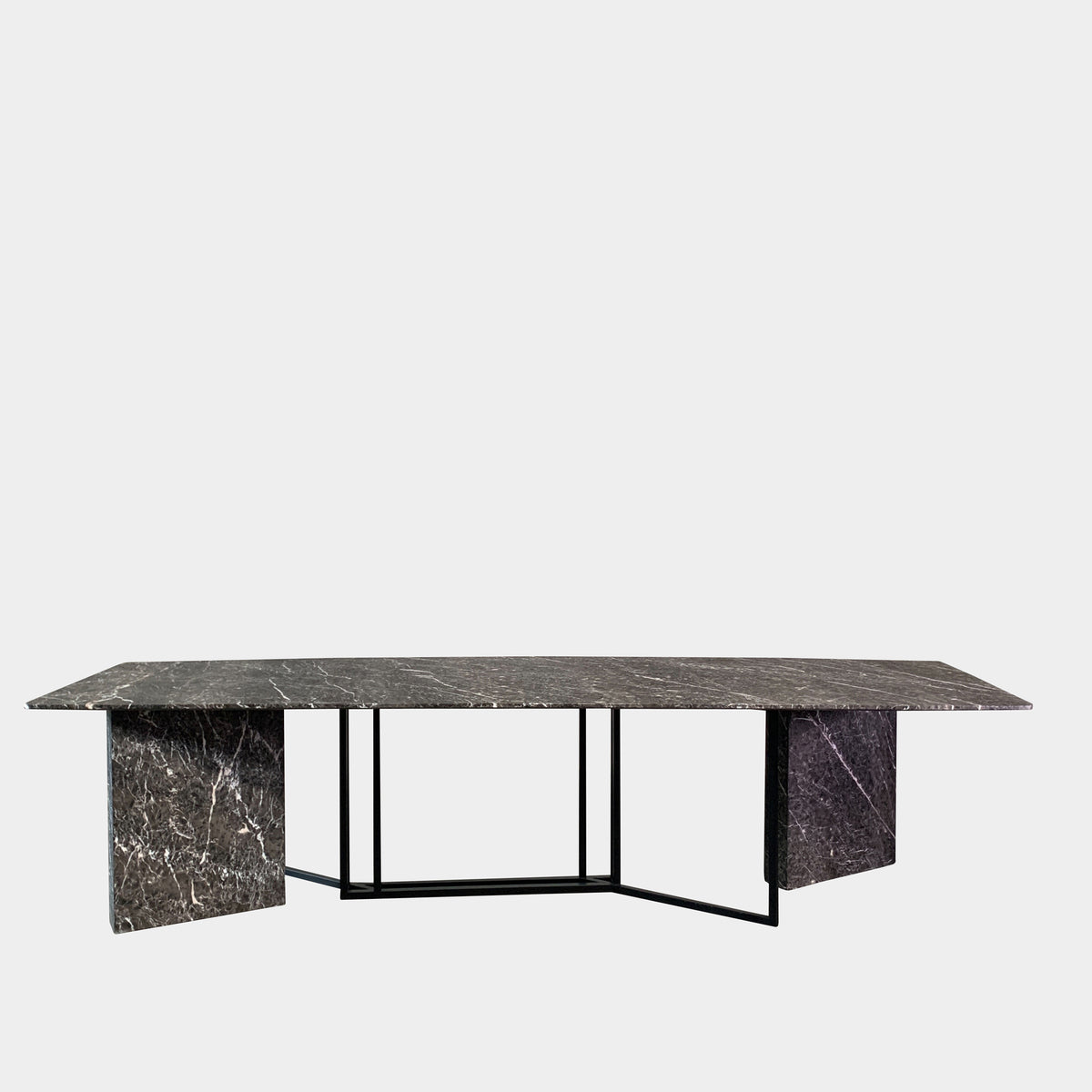 Custom Marble Dining Table Modern Resale