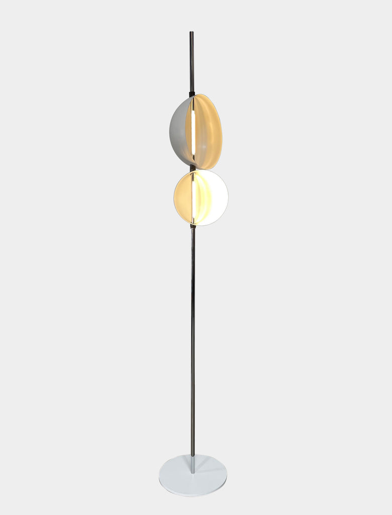 Superluna Floor Lamp, Floor Lights - Modern Resale