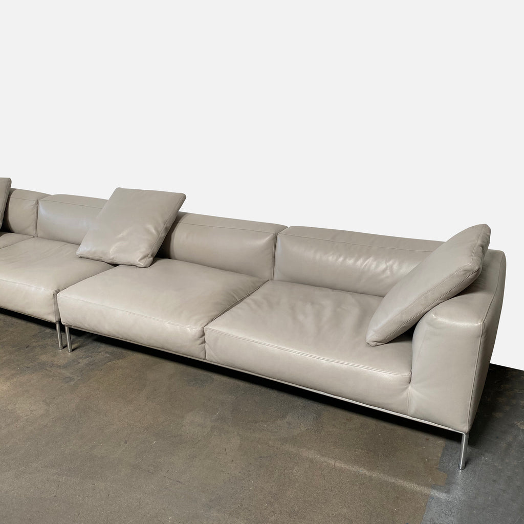 Frank Sectional, Sofa - Modern Resale