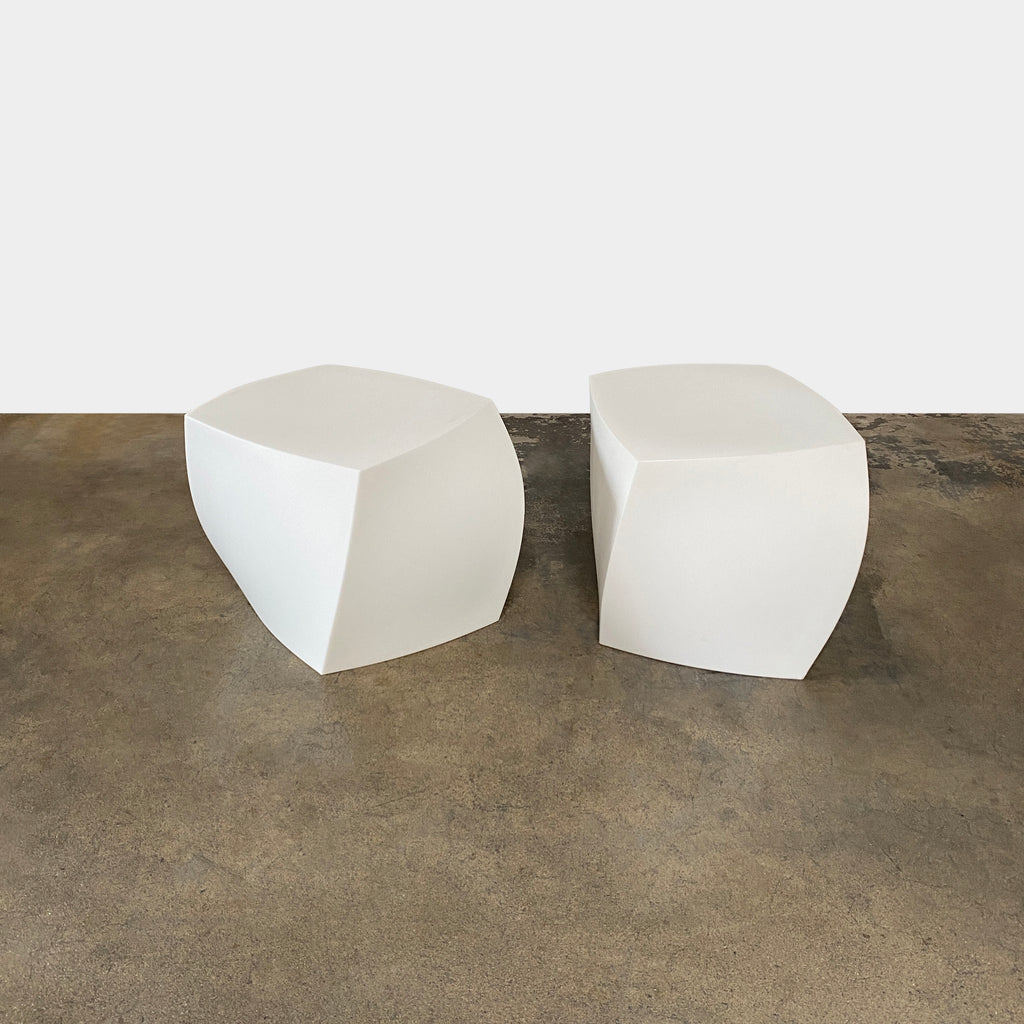Frank Gehry Twist Cubes, Accessories - Modern Resale