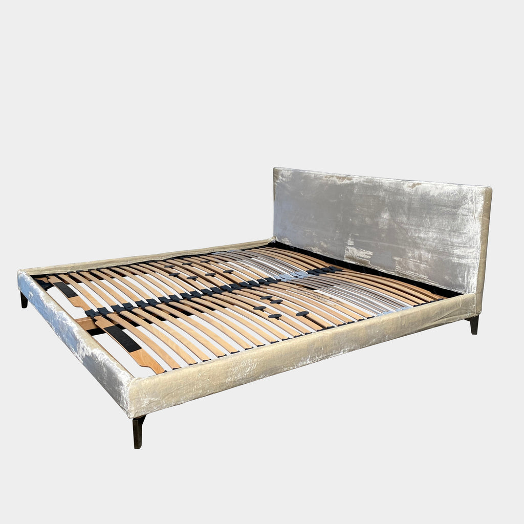 Stone Up King Bed (On Hold), Beds - Modern Resale
