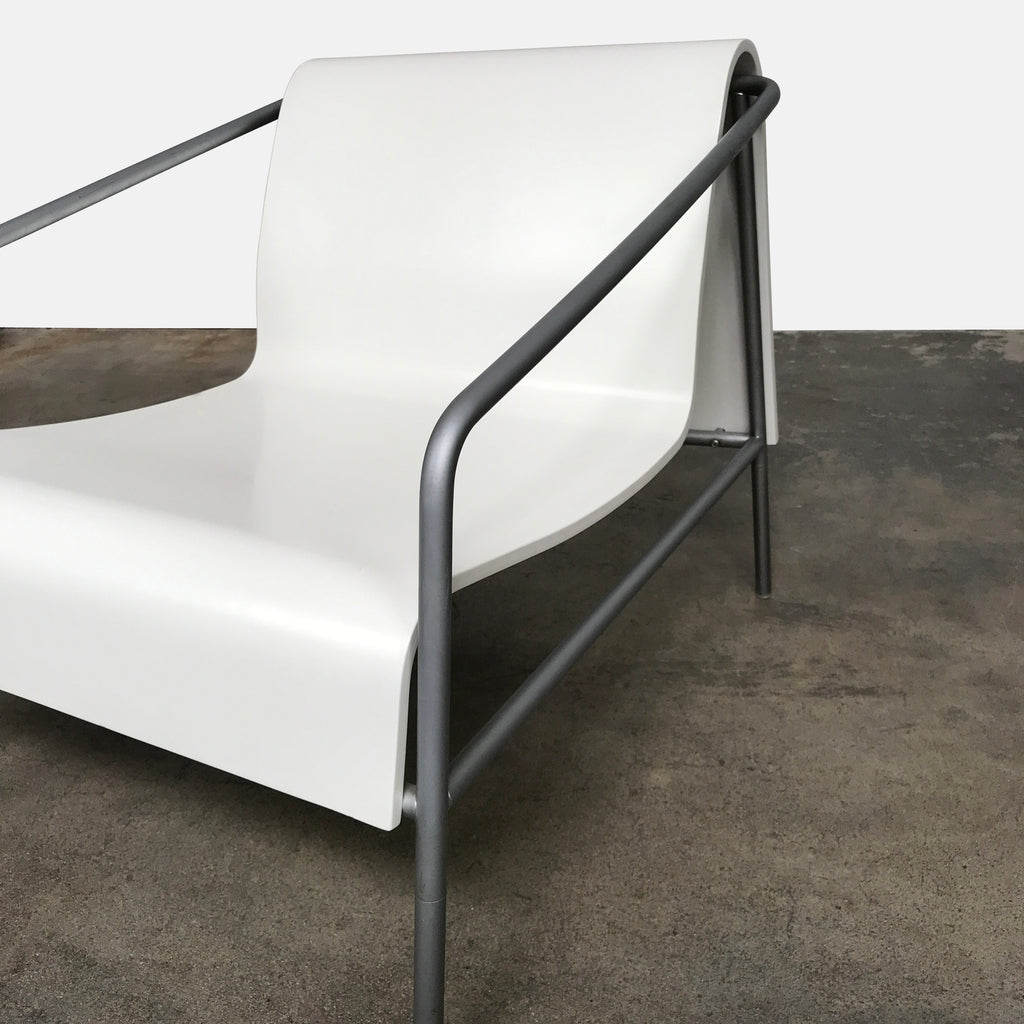 Milan-Paris Lounge Chair, Lounge Chair - Modern Resale