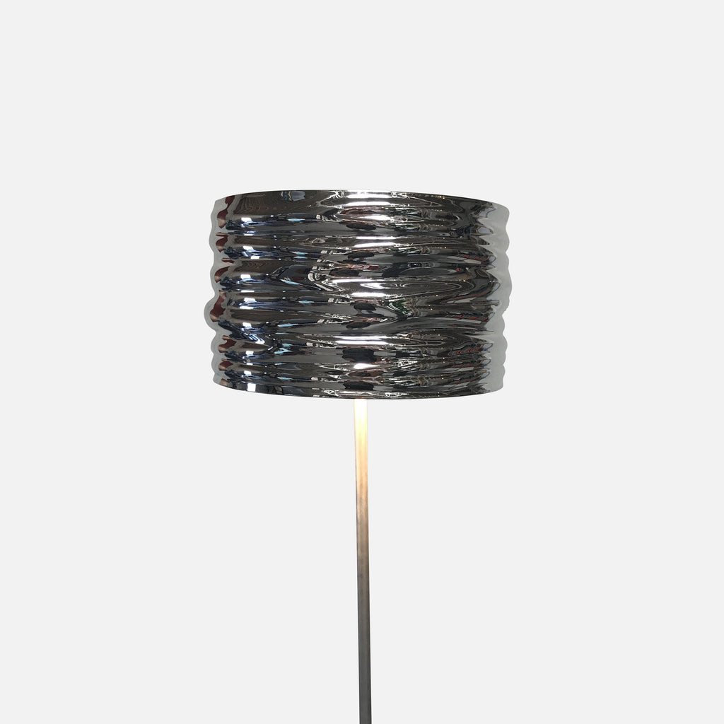 Aqua Cil Floor Lamp, Floor Lamp - Modern Resale