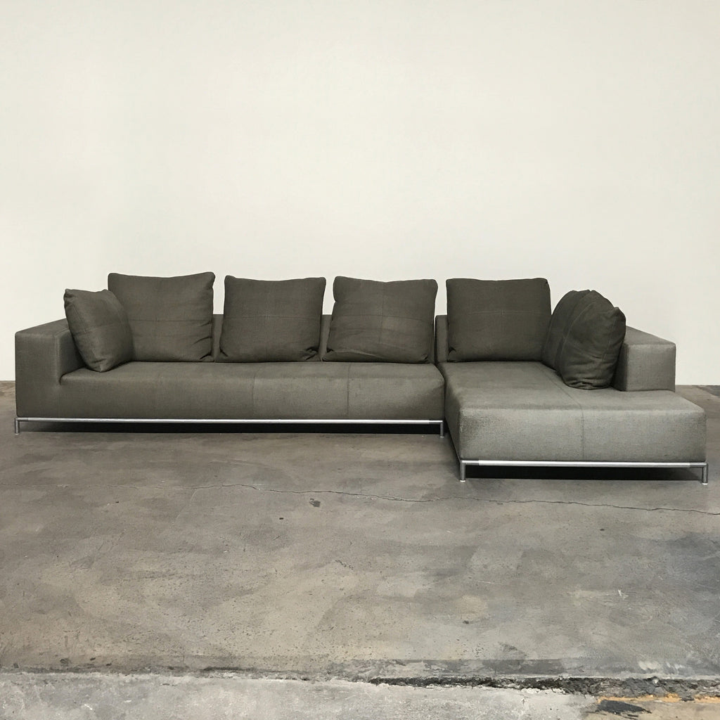 George Sectional, Sectional - Modern Resale
