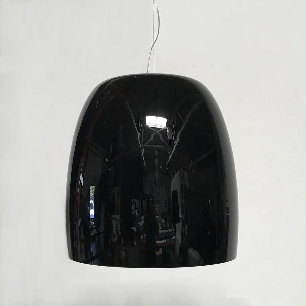 Notte Black Suspension Hanging / Ceiling Pendant Light, Suspension Lights - Modern Resale