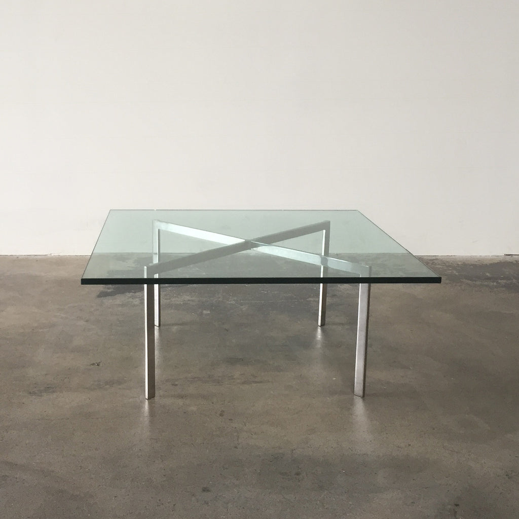 Barcelona Table, Recently Sold - Modern Resale
