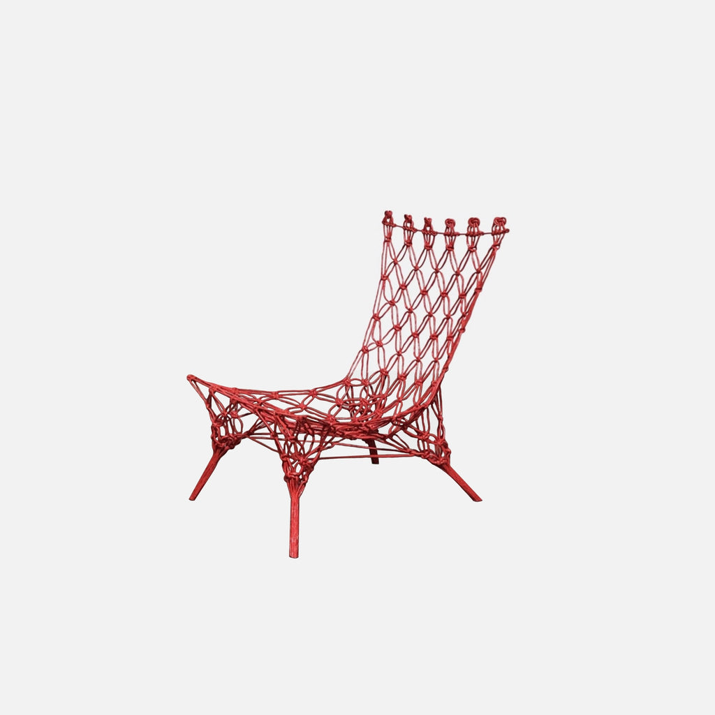 Knotted Chair (Limited Edition), Lounge Chairs - Modern Resale